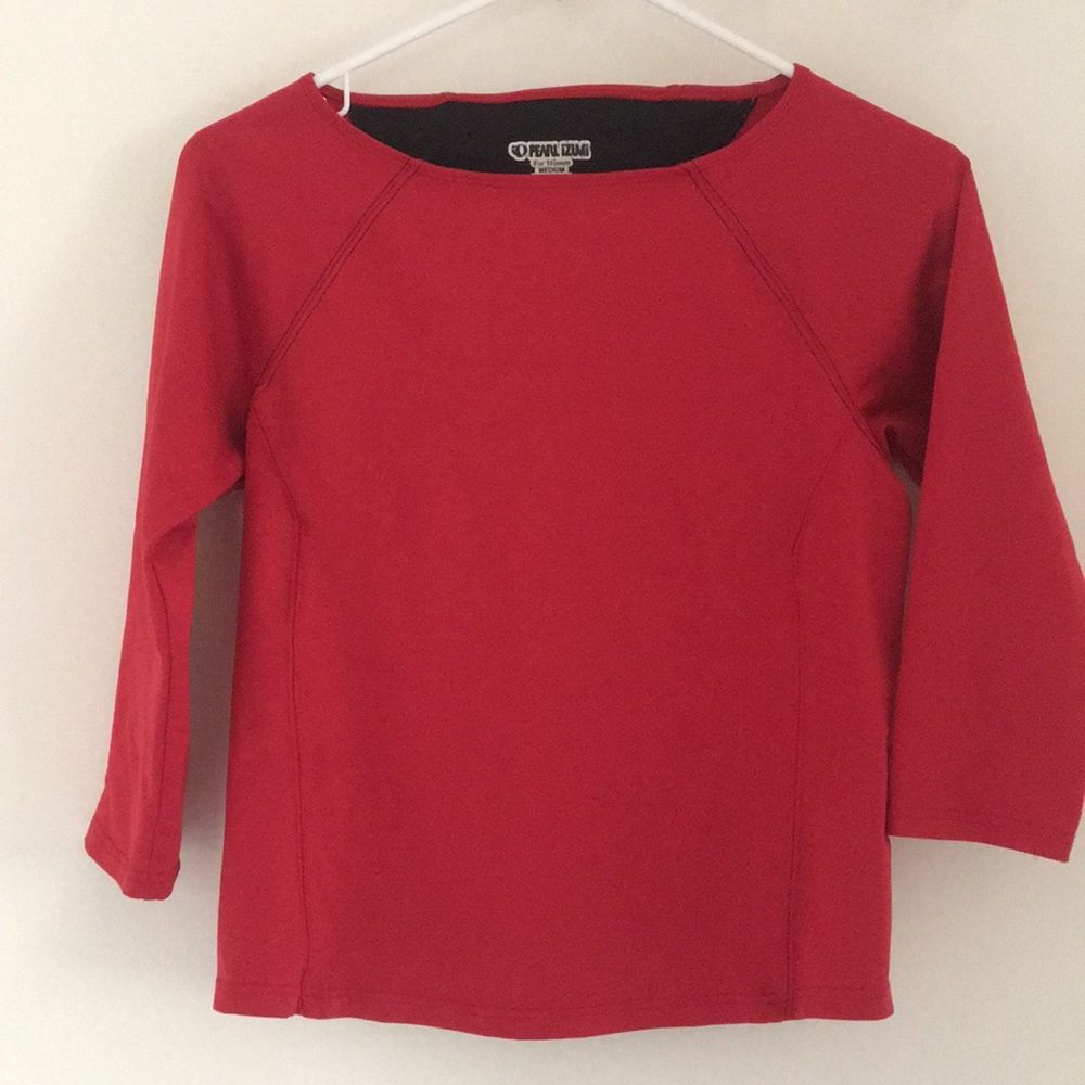 Pearl Izumi cycling top